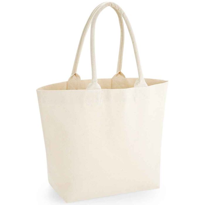 Westford Mill Fairtrade Cotton Deck Bag