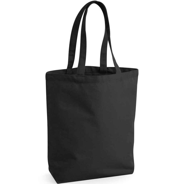 Westford Mill Fairtrade Cotton Camden Shopper