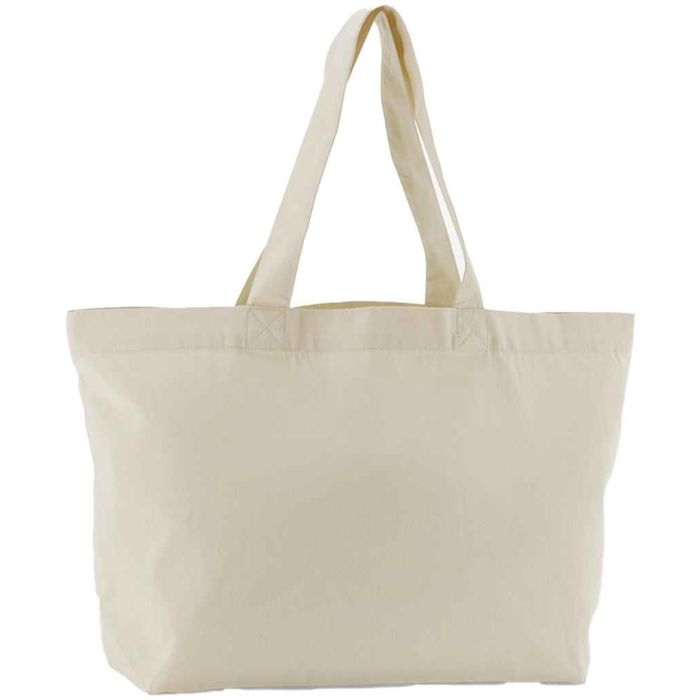 Westford Mill EarthAware® Organic Twill Shopper