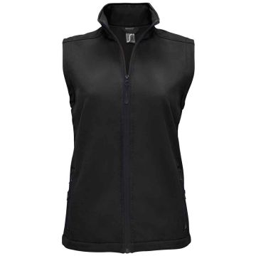 SOL'S Ladies Race Soft Shell Bodywarmer