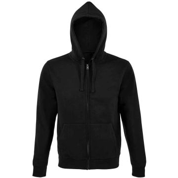 SOL'S Spike Full Zip Hooded Sweatshirt