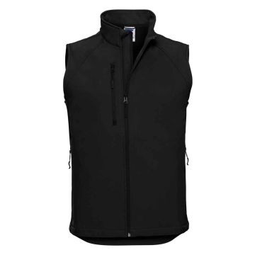 Russell Soft Shell Gilet