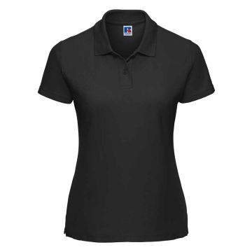 Russell Ladies Classic Poly/Cotton Pique Polo Shirt