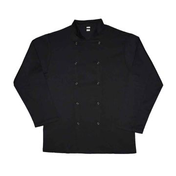 Dennys Long Sleeve Chef's Jacket