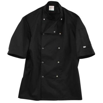 ADC Short Sleeve Coolmax® Chef's Jacket