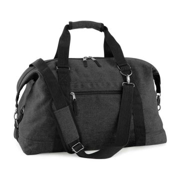 BagBase Vintage Canvas Weekender