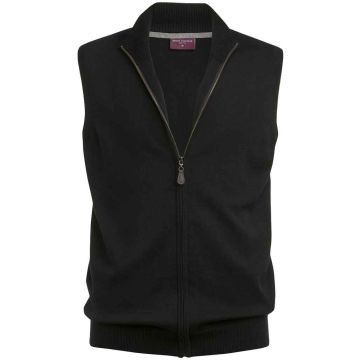 Brook Taverner Lincoln Knitted Zip Gilet