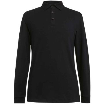 Brook Taverner Frederick Long Sleeve Polo Shirt