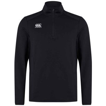 Canterbury Club Zip Neck Mid Layer Training Top