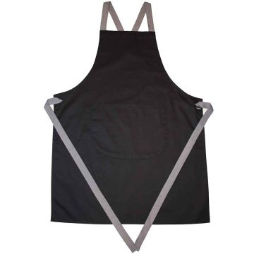 Dennys Cross Back Apron