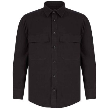 Front Row Drill Overshirt