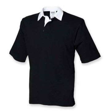 Front Row Short Sleeve Rugby Shirt