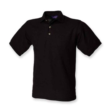 Henbury Ultimate Poly/Cotton Pique Polo Shirt