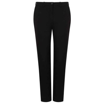 Henbury Ladies Stretch Chino Trousers