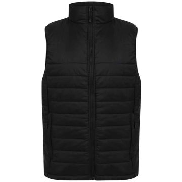 Henbury Unisex Padded Gilet