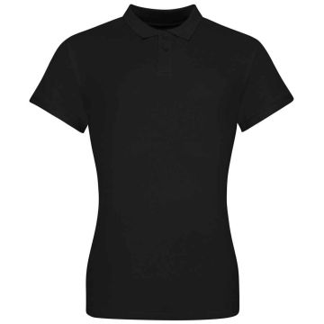 AWDis The 100 Cotton Ladies Pique Polo Shirt