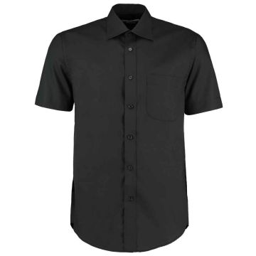 Kustom Kit Short Sleeve Classic Fit Business Shirt