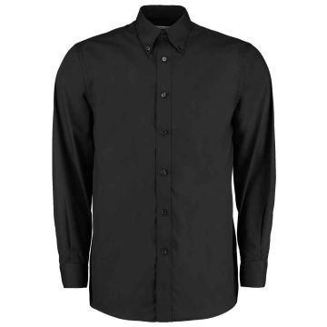 Kustom Kit Long Sleeve Classic Fit Workforce Shirt