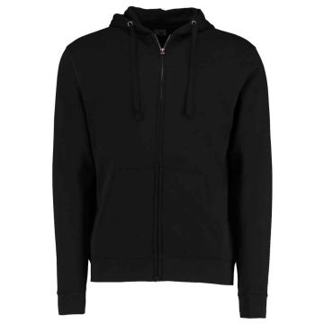 Kustom Kit Klassic Zip Hooded Sweatshirt