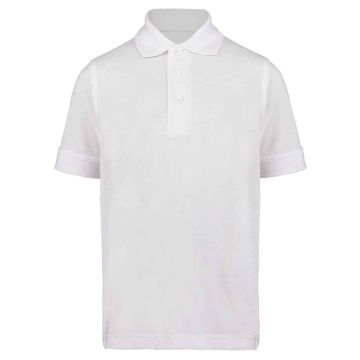 Kustom Kit Kids Klassic Poly/Cotton Pique Polo Shirt