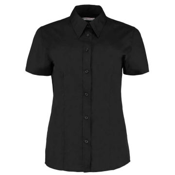 Kustom Kit Ladies Short Sleeve Classic Fit Workforce Shirt