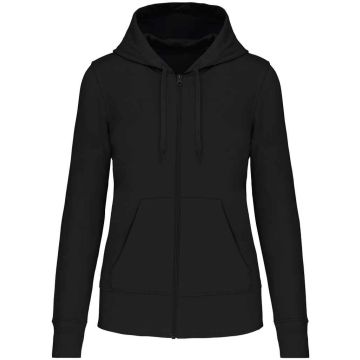 Kariban Ladies Eco Friendly Full Zip Hoodie