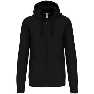 Kariban Full Zip Hooded Sweatshirt