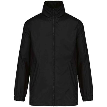 Kariban Lined Windbreaker Jacket