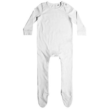 Larkwood Organic Baby Sleepsuit