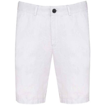 Native Spirit Linen Bermuda Shorts