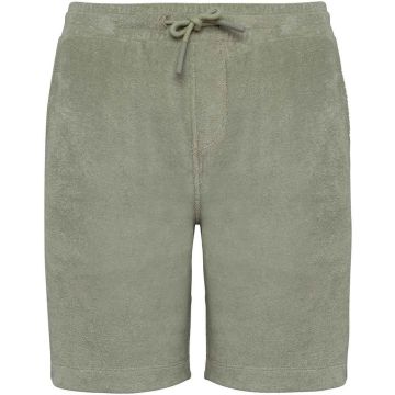 Native Spirit Kids Drawcord Terry Towel Shorts