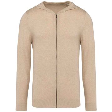 Native Spirit TENCEL™ Zip Hooded Sweater