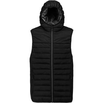 Proact Hooded Padded Bodywarmer