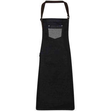 Premier Division Bib Apron