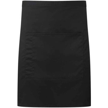 Premier 'Colours' Mid Length Apron with Pocket