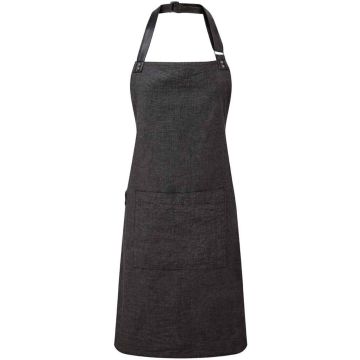 Premier Annex Oxford Bib Apron