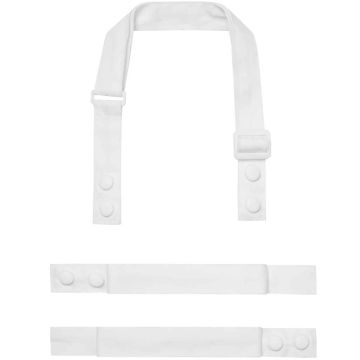 Premier Swap and Pop Customisable Apron Straps