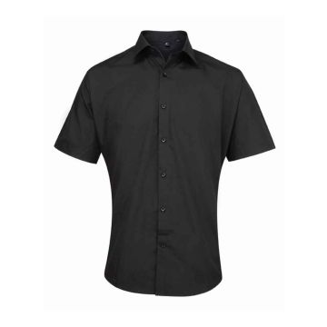 Premier Supreme Short Sleeve Poplin Shirt