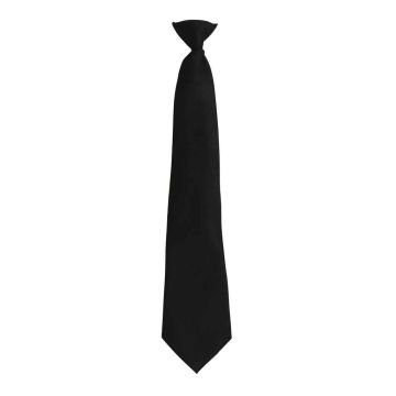 Premier 'Colours' Fashion Clip Tie