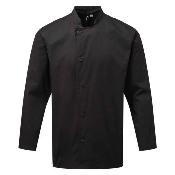 Premier Essential Long Sleeve Chef's Jacket