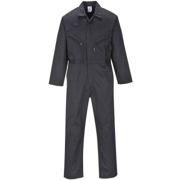 Portwest Liverpool Zip Coverall