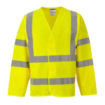 Portwest Hi-Vis Two Band and Braces Jacket