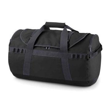 Quadra Pro Cargo Bag - Black - ONE