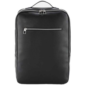 Quadra Tailored Luxe Backpack - Black - ONE