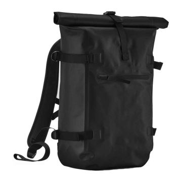 Quadra Waterproof Roll-Top Backpack