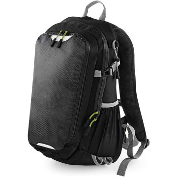 Quadra SLX 20 Litre Daypack - Black - ONE