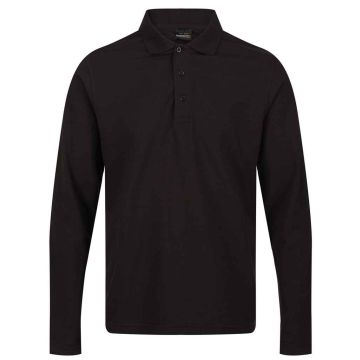 Regatta Pro 65/35 Long Sleeve Pique Polo Shirt