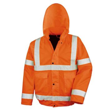 Result Core Hi-Vis Winter Blouson Jacket