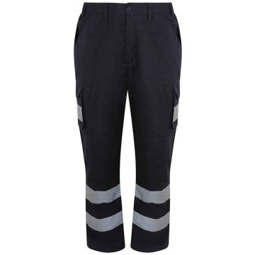 Pro RTX High Visibility Cargo Trousers