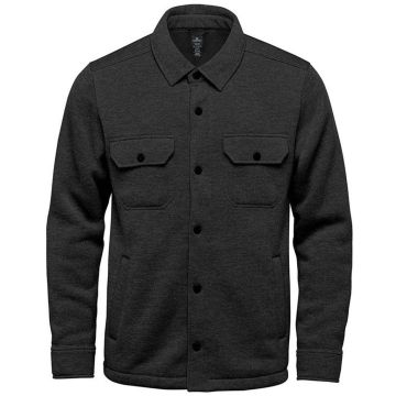 Stormtech Avalante Knitted Fleece Shirt Jacket